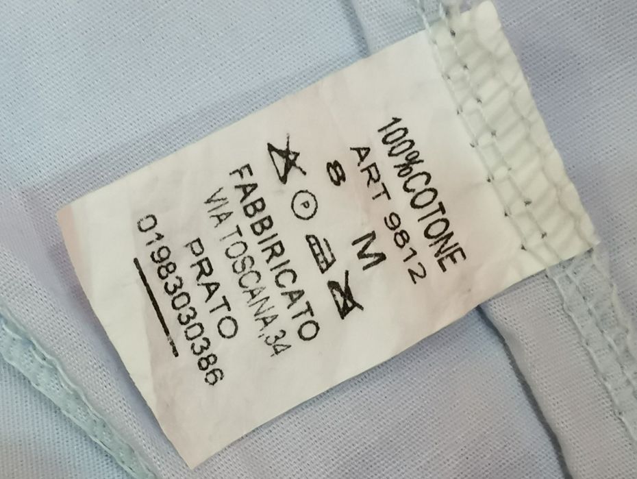 Koszula haftowana kwiaty hafty dekold