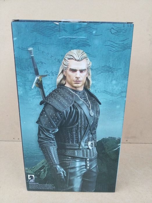 Фігурка The Witcher - Geralt