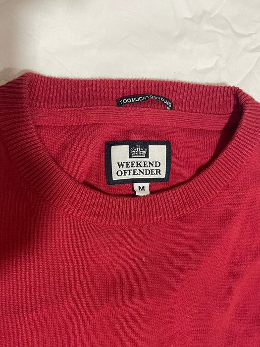 Лонг Wekend Offender