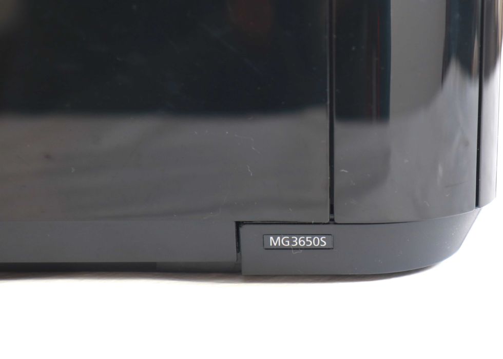 Impressora Canon Pixma MG3650S
