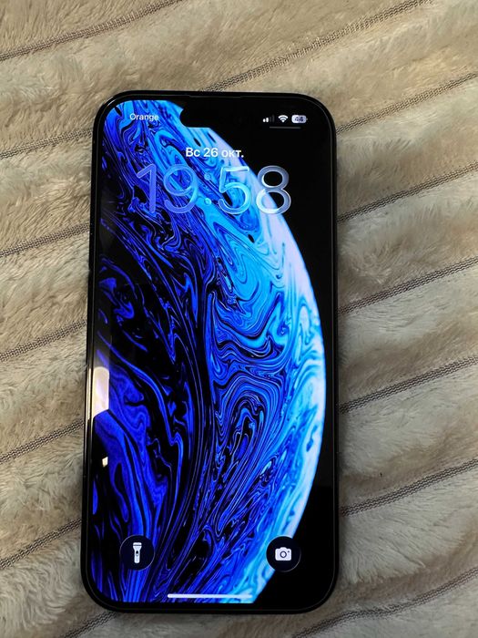 iPhone 14 Pro 128 czarny grafit