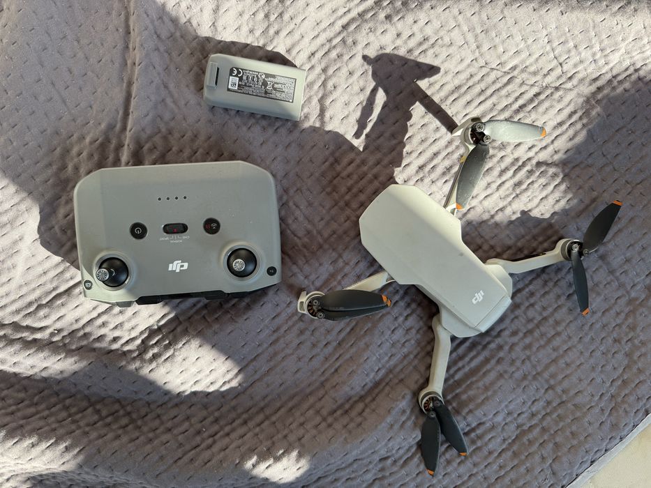 Dron DJI MINI 2 4k video