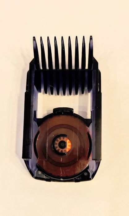 Nasadka grzebieniowa regulowana do Babyliss men