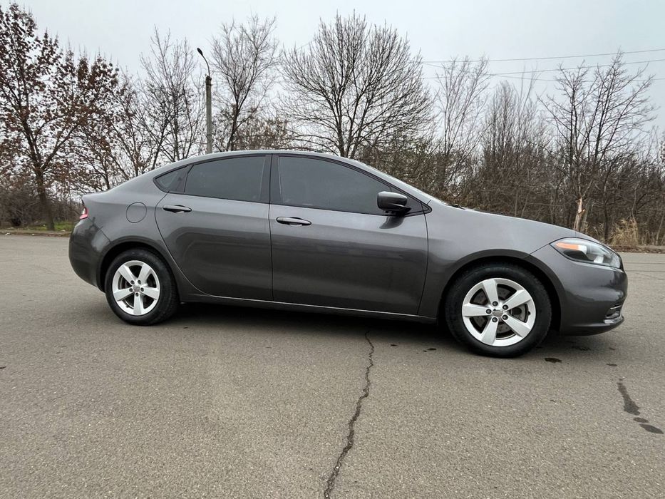 Продам Dodge Dart