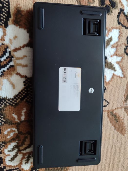 Клавіатура aula f75 безпровідна механіка