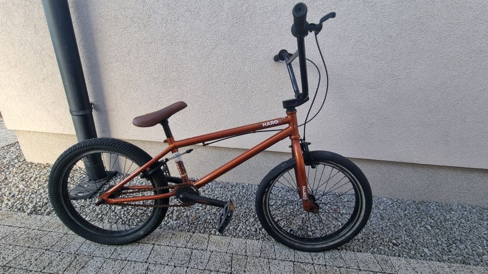 Rower  BMX  Haro