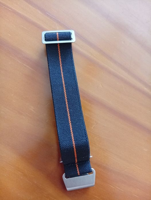 Bracelete Marine Nationale 22mm