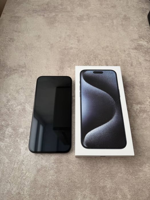Продам Apple Iphone 15 Pro Max 256 GB