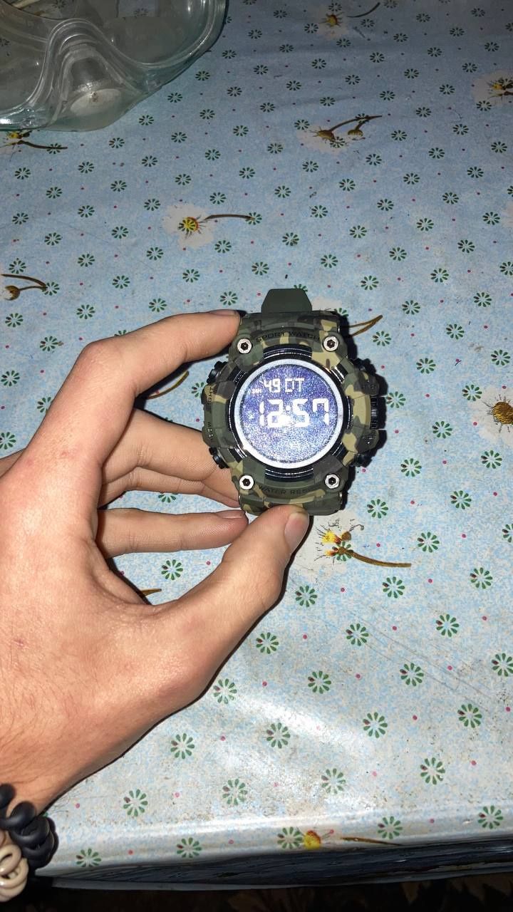 SKMEI CR2032 500 Olx