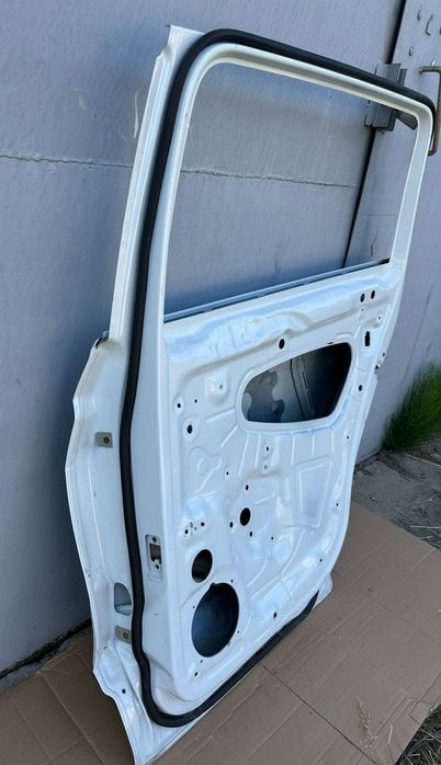 Двері Volkswagen Tiguan Allspace
