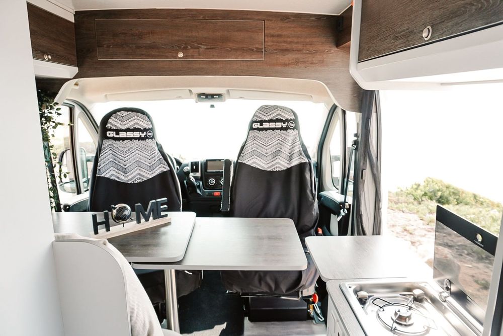 Autocaravana Fiat Ducato 2.3 Multijet