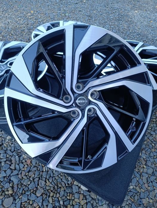 Диски 5 114.3 R20 Nissan Renault