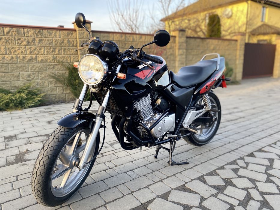 Honda Cb 500 PC32 Brembo 34000km . Свіжопригнана з Німеччини