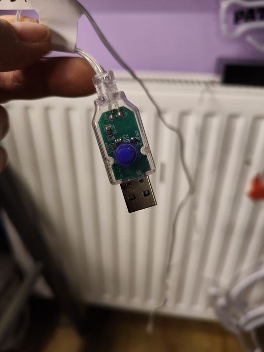 Neon lampka nocna Psi patrol