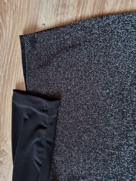 Tunika, sukienka, bluzka wieczorowa, brokat, siateczka.