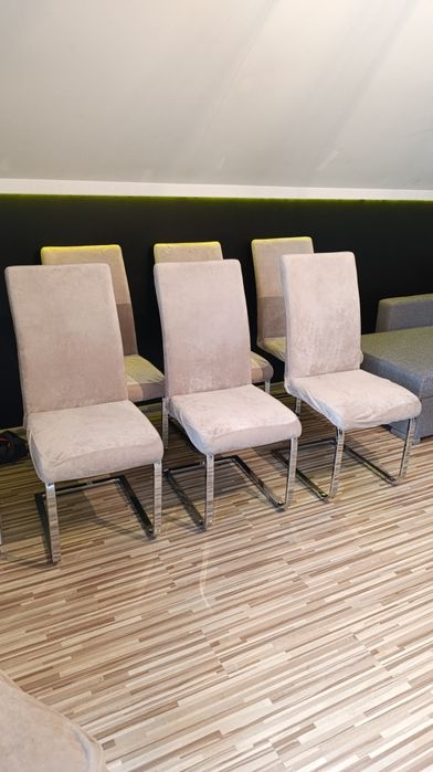Krzesla  do salonu