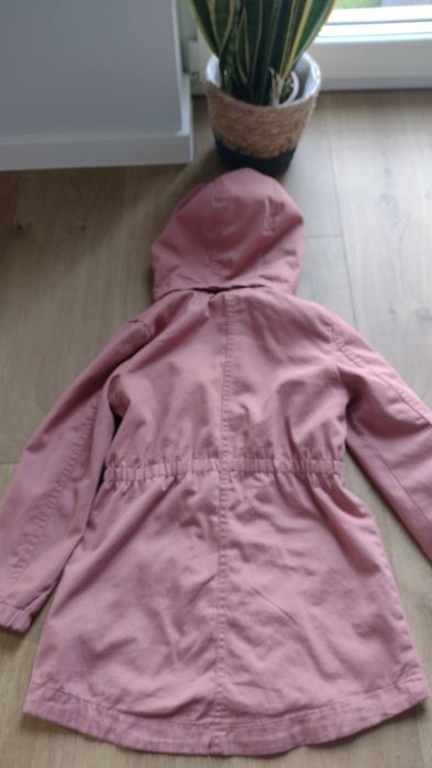Parka/płaszczyk RESERVED, wiosna, 128 r. (7-8) lat, jak nowy!