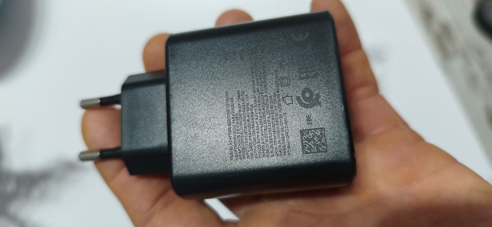 Szybka ładowarka do Samsung 45w nowa