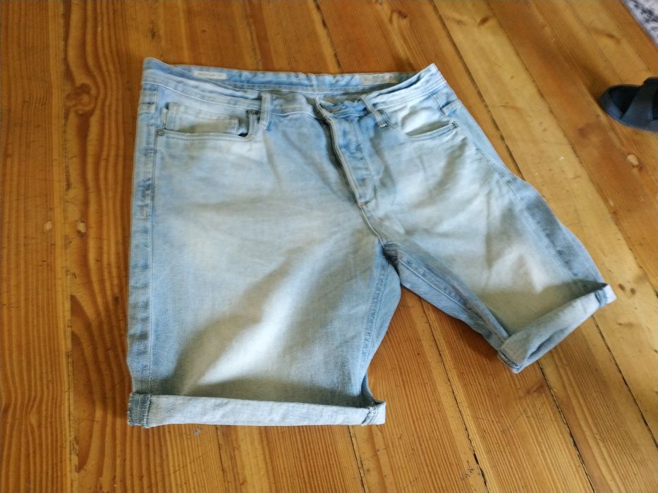 Szorty 38 XXL J&J Jack & Jones krótkie spodenk baggyi