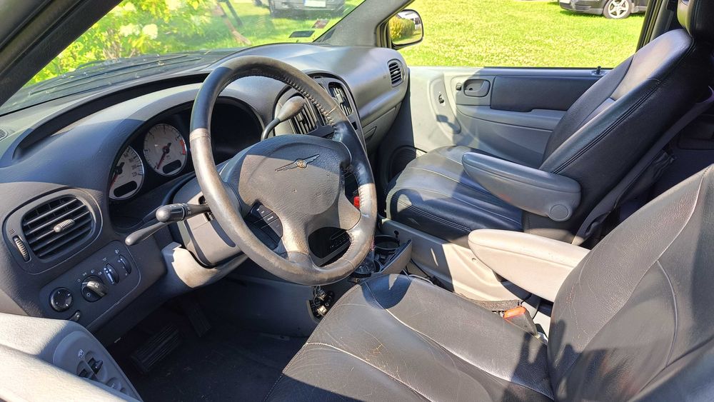 Chrysler Grand Voyager