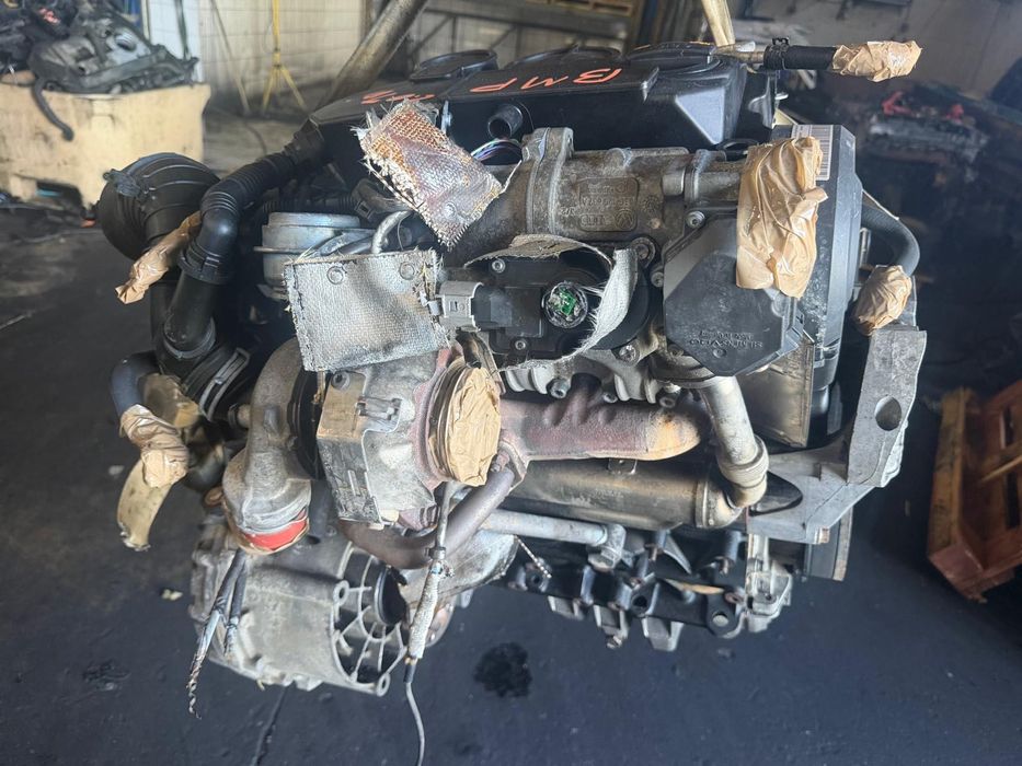 Motor Volkswagen 2.0 tdi bmp