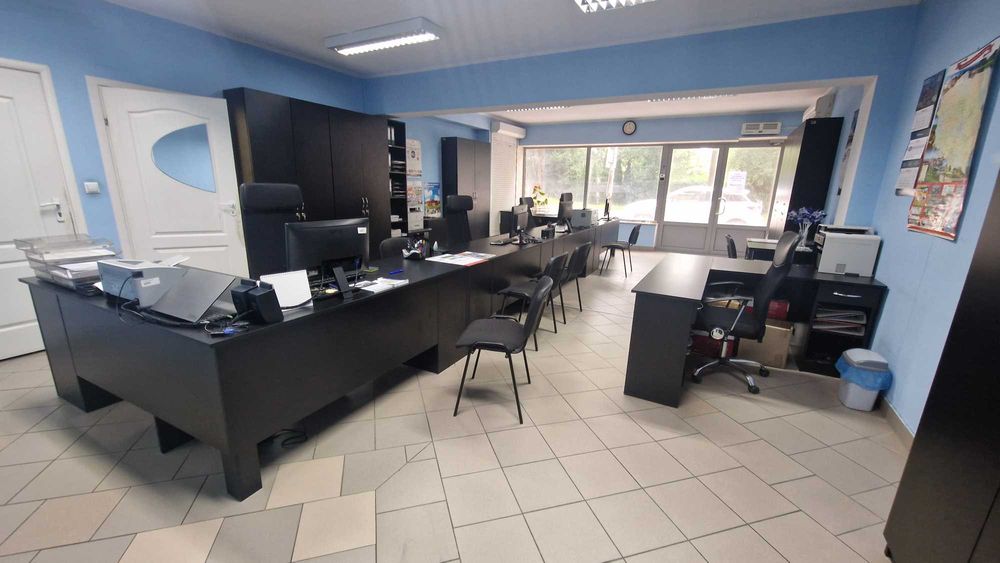 Wynajmę Lokal handlowo-usługowy 84 m/kw