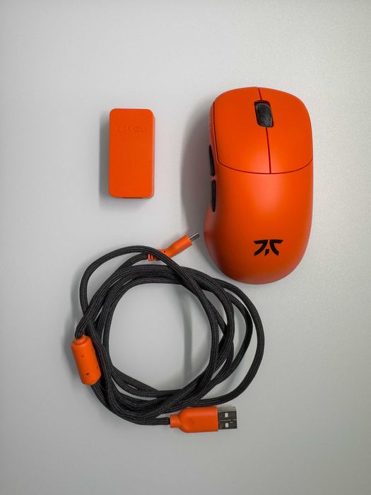 Rato Lamzu Thorn Fnatic 4k