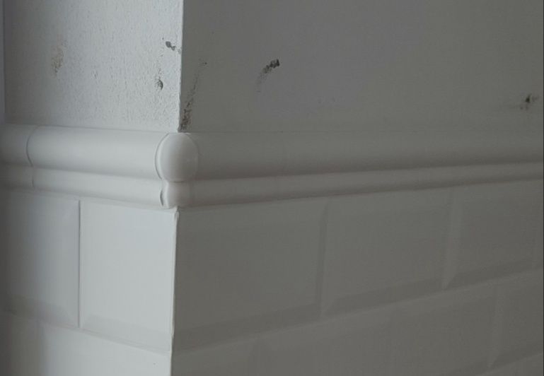 Vives Zola Blanco Mate 10x20, płytki ścienne