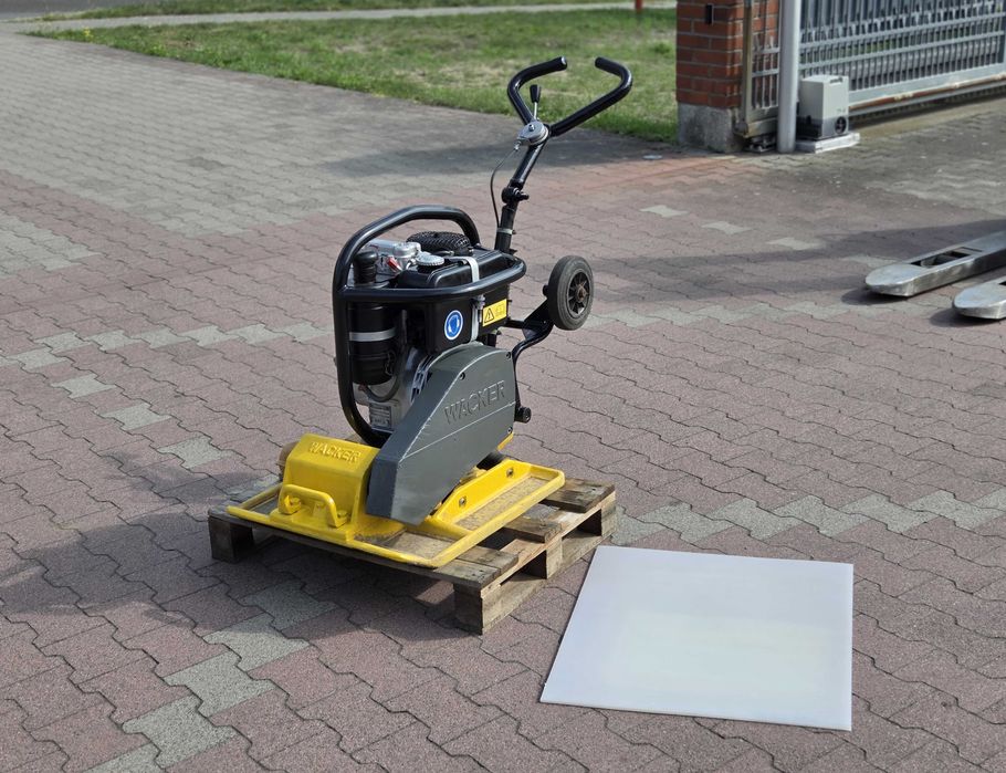 Wacker DPS 3060 Zagęszczarka Bomag Ammann Husqvarna + MATA