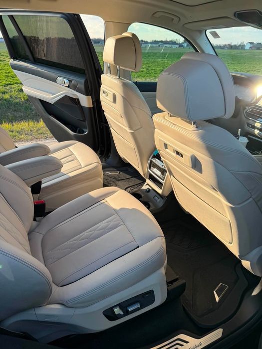 BMW X7 do ślubu!
