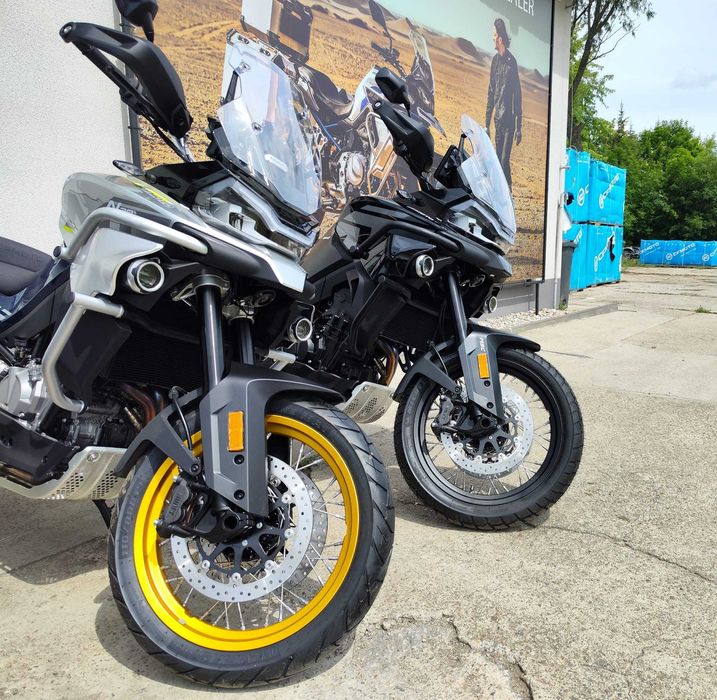 Motocykl CF Moto 800 MT Touring Exprole fv 23% gratis dostawa /raty