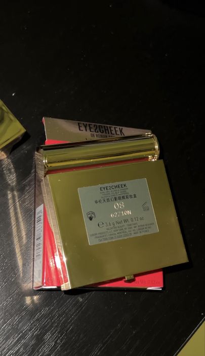 Румяна Valentino eye2cheek 08