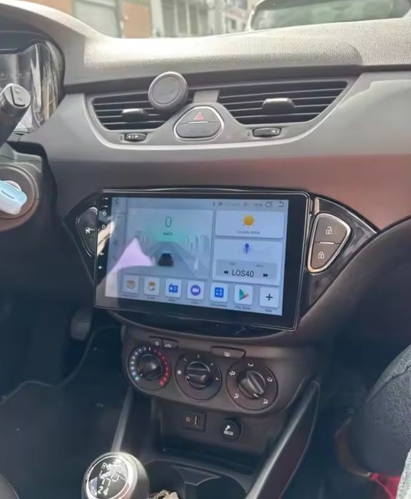 Rádio Opel Corsa E 4/64GB Android (Novo)