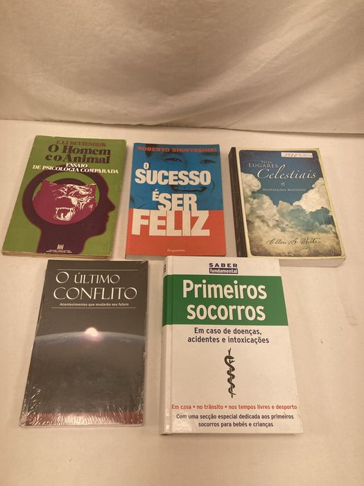 Livros vários, Só O Amor É Real, de Brian L.Weiss