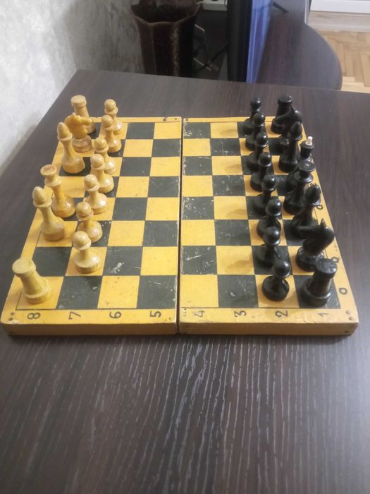 Продам Шахи шахмати та шашки