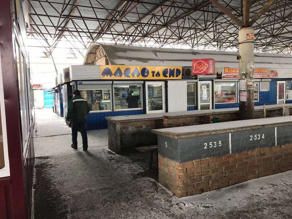 Магазин Павільйон Центральний ринок Продаж Оренда