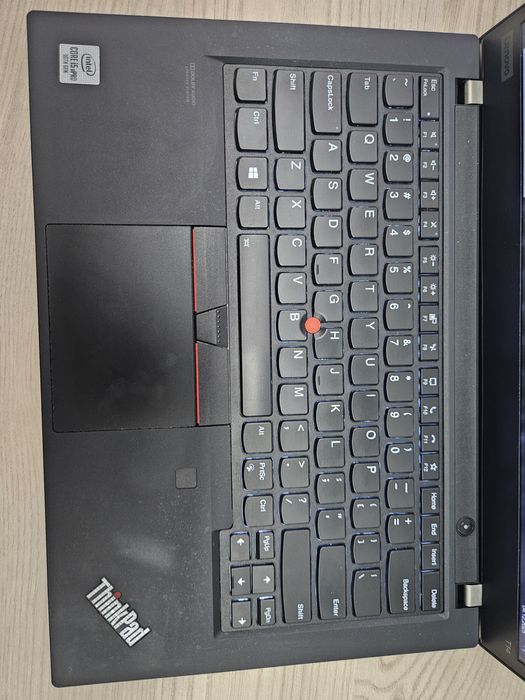 Lenovo Thinkpad T14  i5-10310/16Gb DDR4/SSD 256Gb m.2 nvme/14" IPS