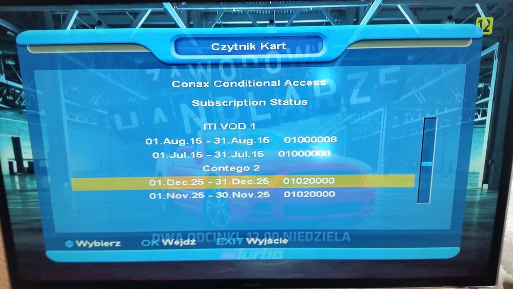 Karta  PrePaid T_N_K HD doładowania do 01.01.2026r. pakiet START+