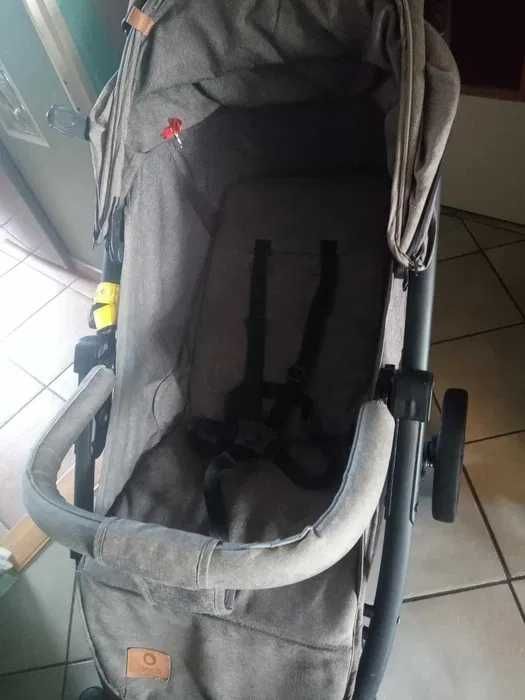 lionello anet spacerówka duze koła