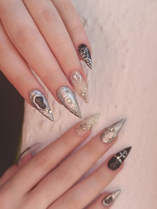Unhas de gel Amora, Seixal