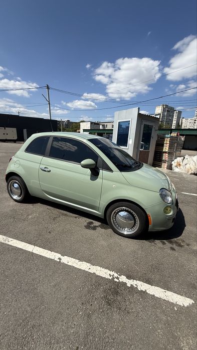 Fiat 500 2012 VIN 3C3CFFAR9DT563248 фото оголошення 4 з 8