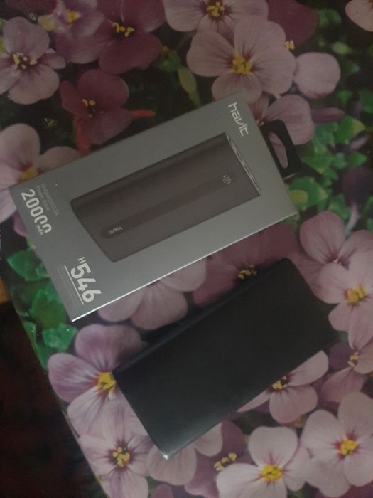 Продам PowerBank 20000 mAh
