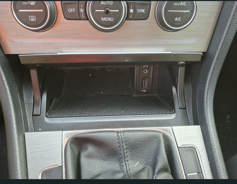 Volkswagen golf VII 1.6 tdi