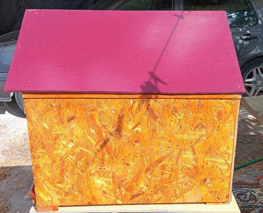 Casota p/ Cães/ Gatos