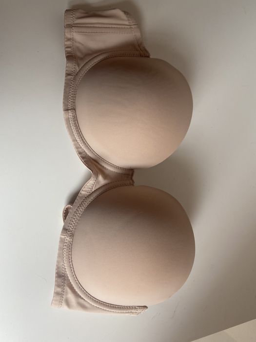 Sutiã bege caicai 85B