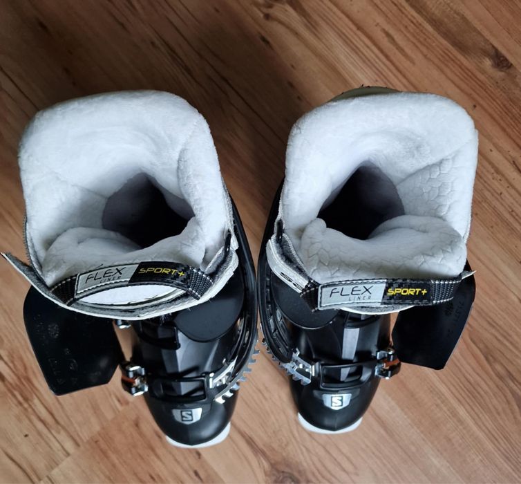 Buty narciarskie Salomon