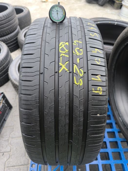 Opona Continental Eco contact 6 Q 245/40/19 pojedynka