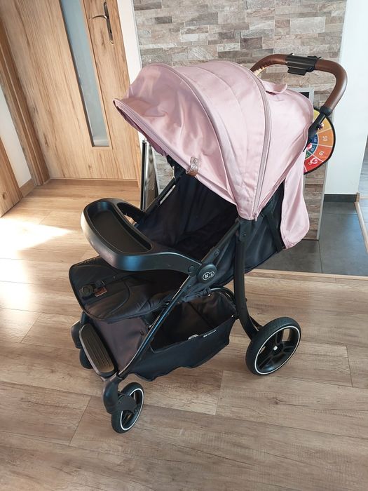 Wózek spacerowy kinderkraft  cruiser  lx + gratisy
