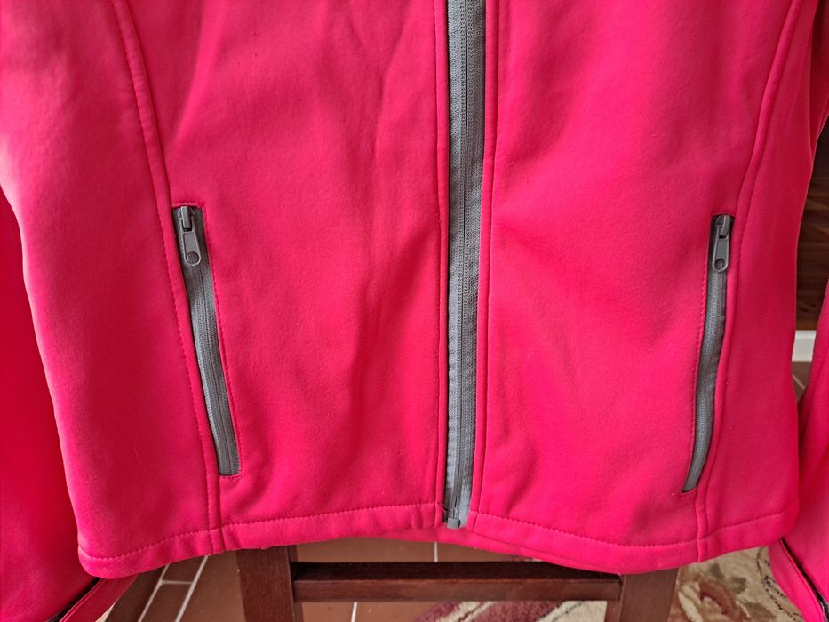 Kurtka softshell