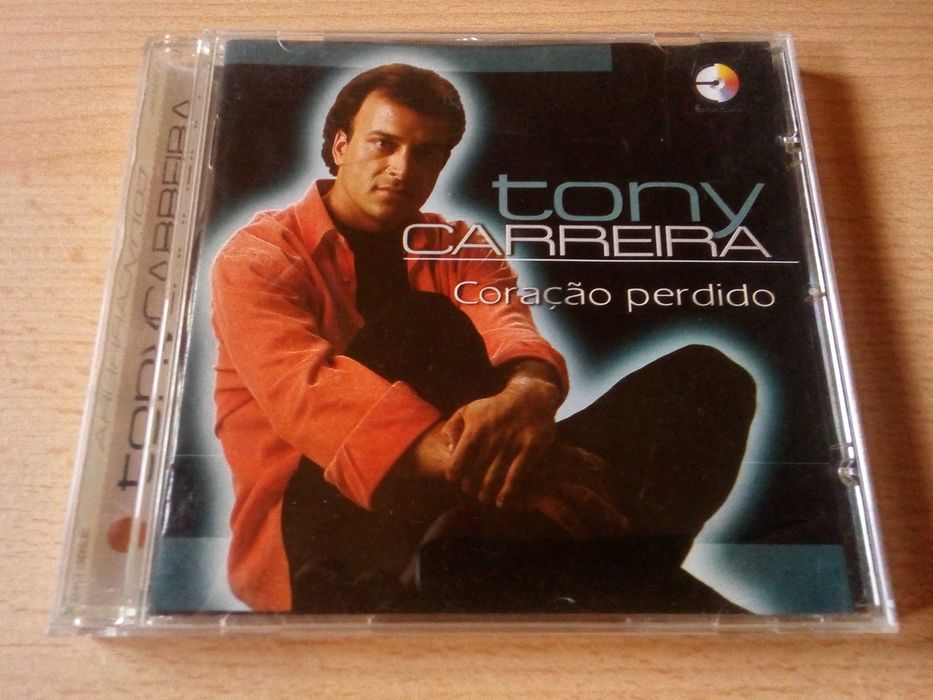 TONY CARREIRA - Coração Perdido